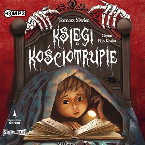 Obrazek [Audiobook] Księgi kościotrupie