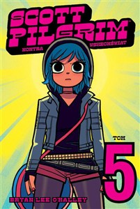 Bild von Scott Pilgrim Tom 5