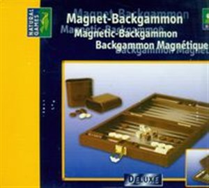 Bild von Backgammon magnetyczny