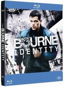 Bild von Tożsamość Bournea Steelbook