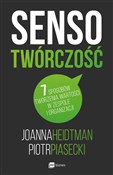 Sensotwórc... - Joanna Heidtman, Piotr Piasecki - Ksiegarnia w niemczech