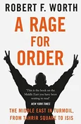 Rage for O... - Robert F. Worth -  polnische Bücher