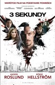 Polska książka : Trzy sekun... - Anders Roslund, Borge Hellstrom