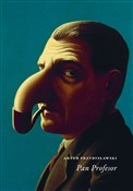 Pan Profes... - Artur Przybysławski -  Książka z wysyłką do Niemiec 