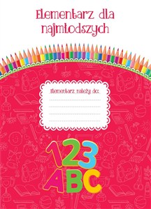 Obrazek Elementarz dla najmłodszych