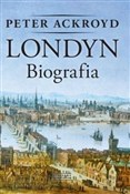 Londyn Bio... - Peter Ackroyd - Ksiegarnia w niemczech