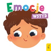Polnische buch : Emocje Wst... - Anna Paszkiewicz