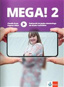 Książka : Mega! 2 Ję... - Claudia Brass, Dagmar Gluck