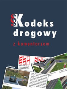 Obrazek Kodeks drogowy z komentarzem