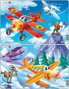 Puzzle Sam... -  fremdsprachige bücher polnisch 