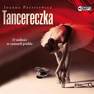 Obrazek [Audiobook] CD MP3 Tancereczka