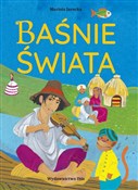 Polska książka : Baśnie świ... - Mariola Jarocka