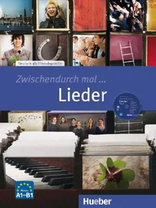 Obrazek Zwischendurch mal Lieder + CD A1-B1