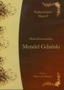 Bild von [Audiobook] Mendel Gdański