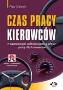 Książka : Czas pracy... - Piotr Ciborski