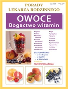 Bild von Owoce Bogactwo witamin Porady lekarza rodzinnego
