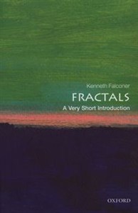 Obrazek Fractals A Very Short Introduction