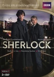 Bild von Sherlock Seria 1