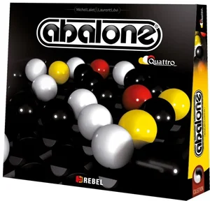 Obrazek Abalone Quattro