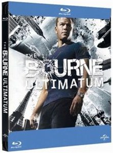 Bild von Ultimatum Bournea Steelbook