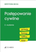 Polska książka : Postępowan...
