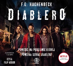 Bild von [Audiobook] Diablero