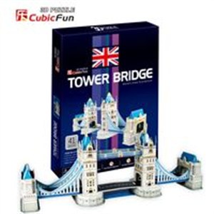 Obrazek Puzzle 3D Tower Bridge