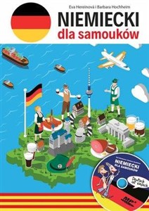 Bild von Niemiecki dla samouków (książka + CD)