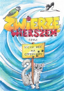 Obrazek Zwierzę wierszem, czyli kilka hec na cztery łapy