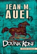 Dolina kon... - Jean M. Auel - buch auf polnisch 