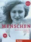 Menschen A... - Sabine Glas-Peters, Angela Pude, Monika Reimann -  Książka z wysyłką do Niemiec 
