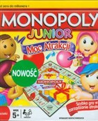 Polnische buch : Monopoly J...