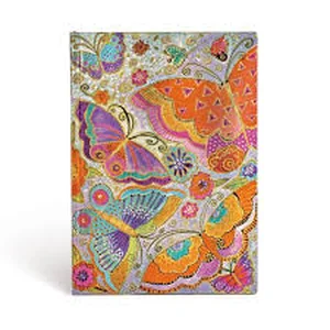 Obrazek Notatnik Midi Flutterbyes