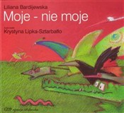 Polnische buch : Moje nie m... - Liliana Bardijewska