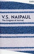Polnische buch : The Enigma... - V.S. Naipaul