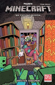 Obrazek Minecraft Na pastwę mobów T.2