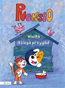 Polnische buch : Reksio. Wi... - Ewa Barska, Marek Głogowski, Anna Sójka