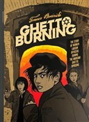 Książka : Ghetto bur... - Tomasz Bereźnicki