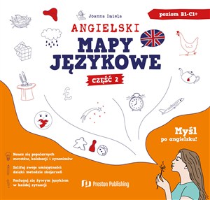 Obrazek Angielski Mapy językowe Część 2