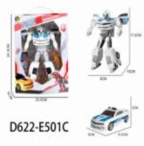 Obrazek Robot transformujący