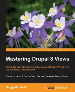 Obrazek Mastering Drupal 8 Views