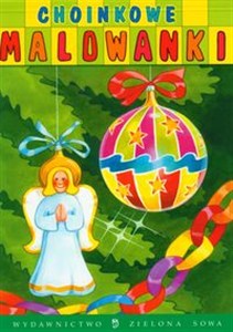 Bild von Choinkowe malowanki