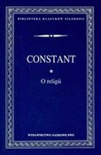 O religii - Benjamin Constant -  polnische Bücher