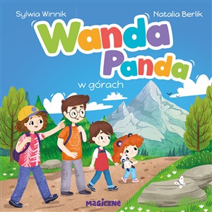 Obrazek Wanda Panda. W górach