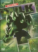 Polnische buch : Hulk