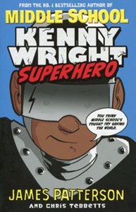 Bild von Middle School Kenny Wright Superhero