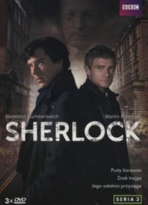 Bild von Sherlock Seria 3