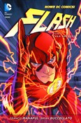 Flash Tom ... - Manapul Francis -  Książka z wysyłką do Niemiec 