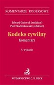 Książka : Kodeks cyw...