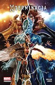 X-terminac... - Ed Brisson, Pepe Larraz -  polnische Bücher
